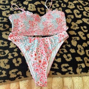 Women’s bathing suit set TOP And bottom